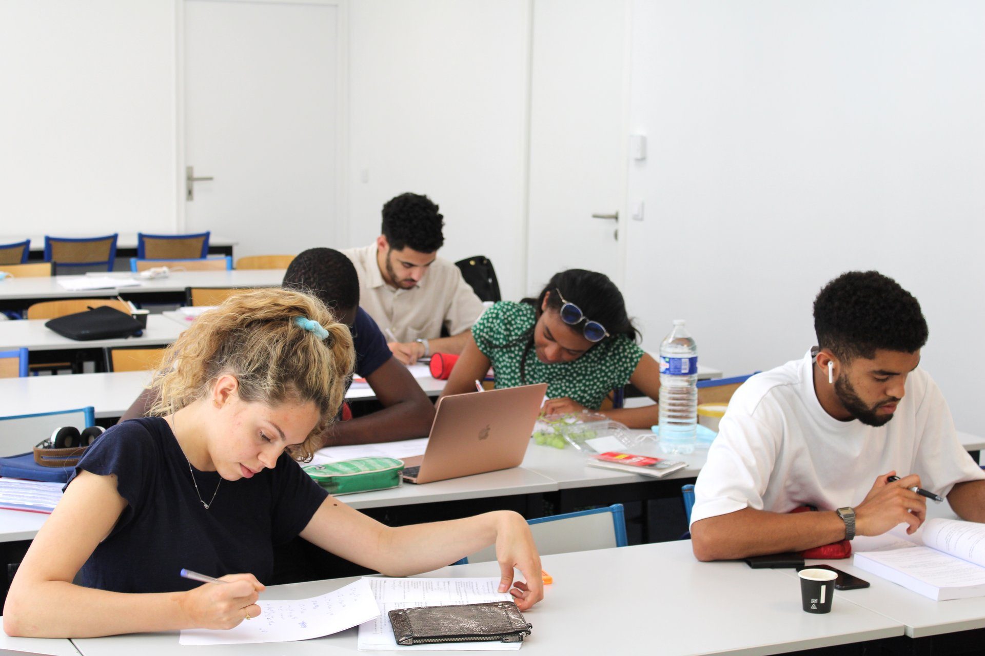 Classe préparatoire La Prépa Autrement — confiance et accompagnement