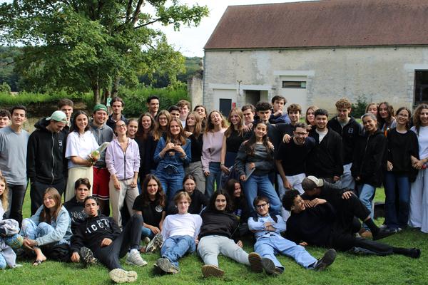 Salle d'étude en autonomie — prépa privée
