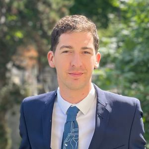 Kévin Besozzi — professeur de géopolitique en prépa ECG